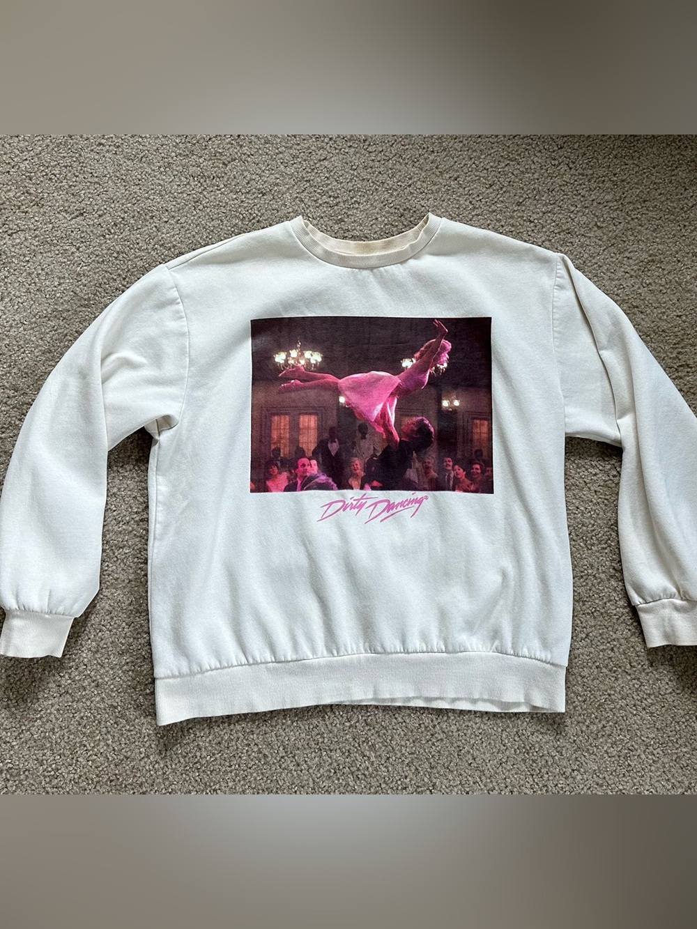 Dirty dancing sweatshirt